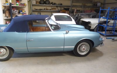 Restauration « DB »